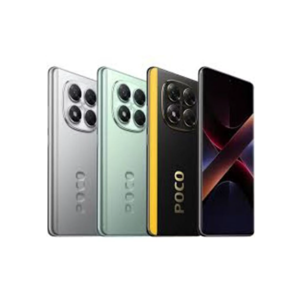 Celular POCO X7 5G 8GB RAM 256GB / 12GB RAM 512GB Dual Sim NFC Versão Global Original LANÇAMENTO 2025