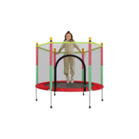 Cama Elástica Pula Pula Infantil Trampolim 1,4 Metros Atentu