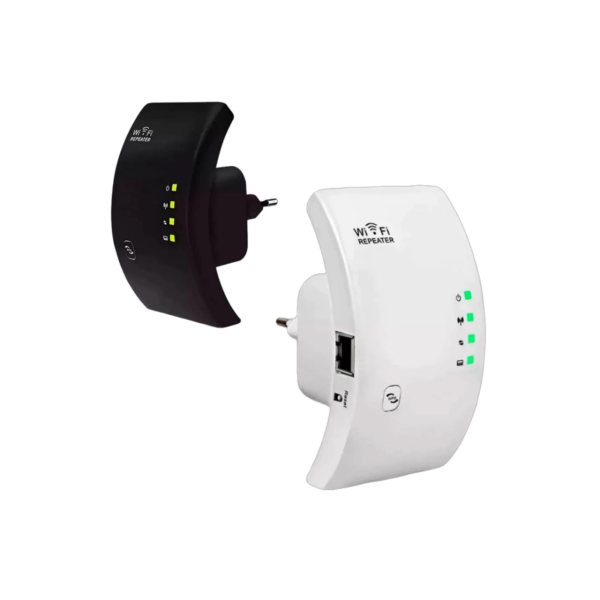 Repetidor Wifi Kp-3007 Expansor De Sinal Sem Fio Roteador