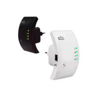 Repetidor Wifi Kp-3007 Expansor De Sinal Sem Fio Roteador