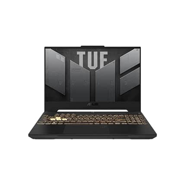 Notebook Gamer ASUS TUF Gaming F15, Core I7, 16 GB, 512 GB, Nvídia RTX3050, Windows 11 Home, Mecha Gray - FX507ZC4-HN113W