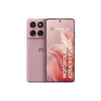 Smartphone Motorola Edge 60 Fusion 5g - 256gb 16gb (8gb Ram+8gb Ram Boost) 50mp Sony Ai Camera Ip68 Nfc - Rosa