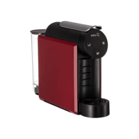 Cafeteira Cápsulas MiniQool Vermelha 220V