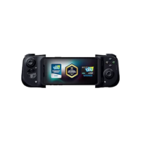Controle para smartphone Razer Kishi, compatível com iOS, preto