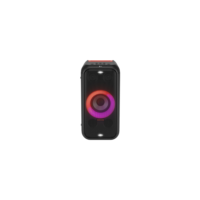Caixa de som Bluetooth PartyBox LG XBOOM 200W RMS, 12 horas de bateria e Iluminação de Festa - XL5S - XL5S | LG BR