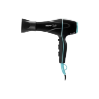 Secador de cabelo Taiff Style Profissional Style 2000W SECU20 preto 220V