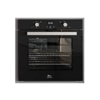 FISCHER FORNO ELÉTRICO EMBUTIR INFINITY TOUCH 82L AIR FRYER PRETO 220V - 28607-65779