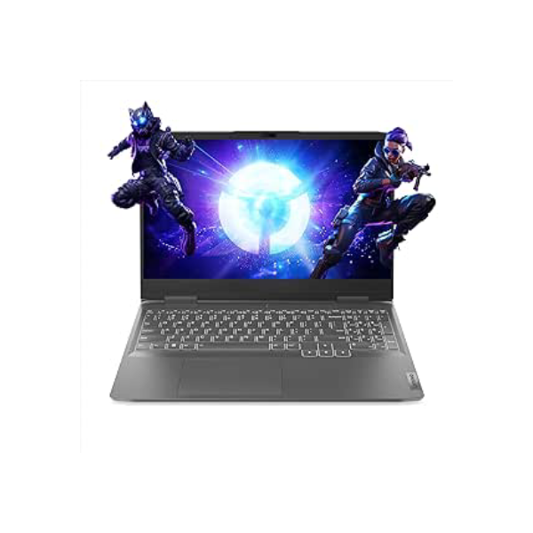 Notebook Gamer Lenovo LOQ Intel Core i5-12450H 8GB 512GB SSD RTX 2050 15.6" FHD W11 83EU0000BR