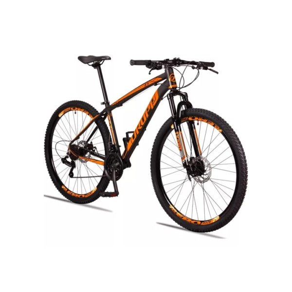 Bicicleta Aro 29 Dropp Z3 Câmbio Shimano 21 Vel Freio Discos