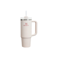Copo Térmico Quencher Quartzo Rosa Stanley | 887ML