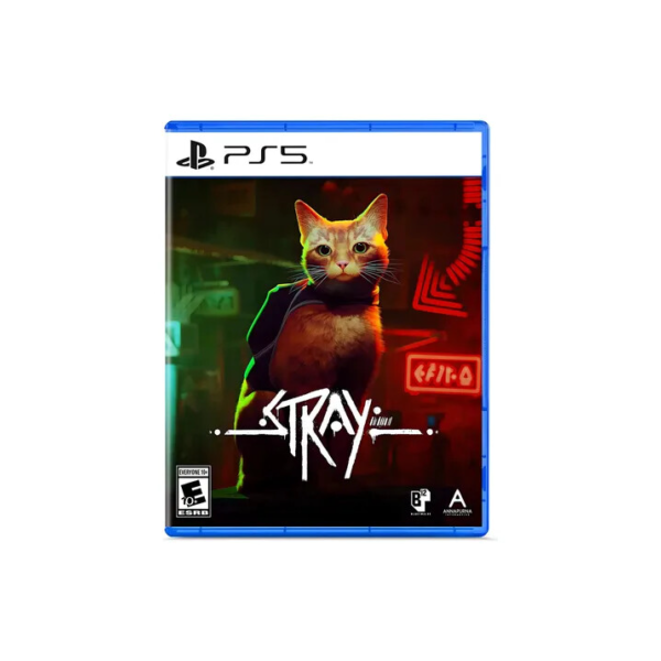 Stray Standard Edition (Físico)