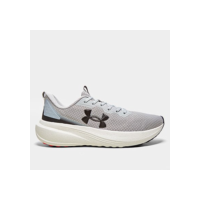 Tênis Under Armour Charged Great Masculino - Cinza+Preto