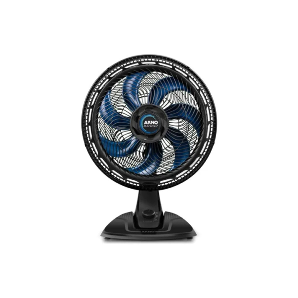 Ventilador de Mesa 40cm Arno X-TREME 7 - 7 PÁS, 150W VE70