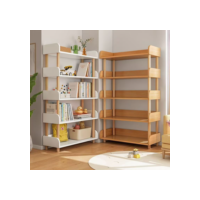 Estante Organizador Livreiro Prateleira Para Sala Quarto Escritório