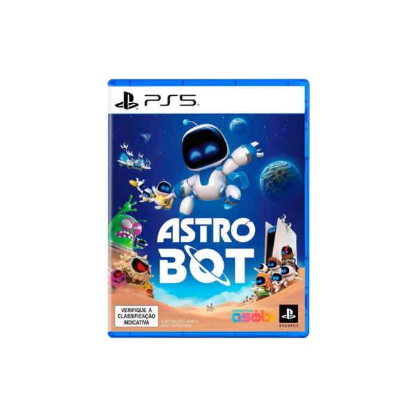 Jogo Astro Bot, PS5 - 1000044301