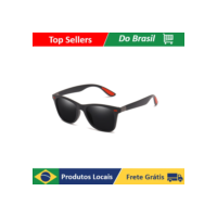 Óculos de sol polarizados para homens e mulheres, lentes espelhadas, óculos de sol esportivos, condução, pesca, UV400