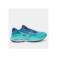 Tênis Mizuno W. Rider 27 Masculino - Verde+Azul