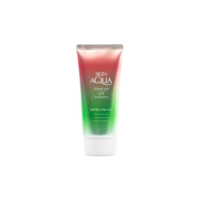 SKIN AQUA® Protetor Solar Tone Up Happiness Aura 80g - FPS 50 cor rosa - Não deixa a pele oleosa