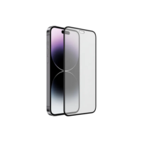 Kit 2 Películas Cerâmica Fosca Premium Para iPhone