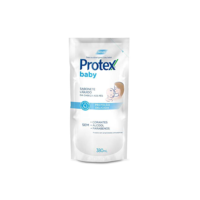 Sabonete Líquido Bebê Protex Baby Delicate Care 380ml