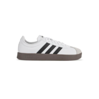 Tênis adidas Vl Court Base Branco E Preto - Unissex
