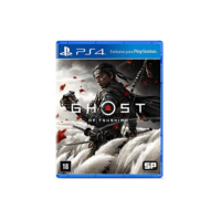 Ghost Of Tsushima Edição Padrão - PlayStation 4