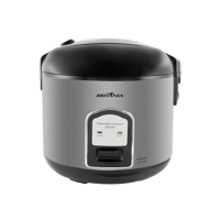 Panela de arroz, Bpa10pi, 10 xícaras, Preto, 110v, Britânia