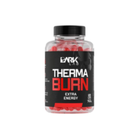 Termogênico Therma Burn 210mg De Cafeína 120 Caps Dark Lab Sabor Sem sabor