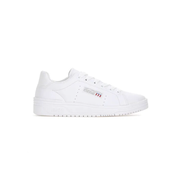 Tênis Feminino Blend Coca-cola Basico Baixo Casual Confortav
