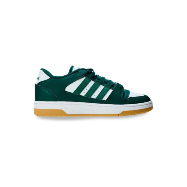 Tênis Casual Masc/femi Break Start Com Forro Têxtil adidas