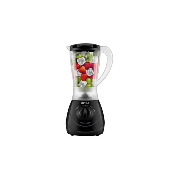 Liquidificador Mondial Ultra Facility Power 2 Velocidades 550W Preto