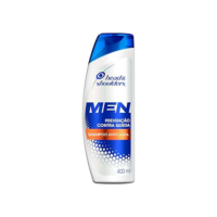 Head & shoulders Head & Shoulders - Shampoo Antiqueda Masculino Prevençao Contra Queda Shampoo Anticaspa Masculino Previne A Queda Do Cabelo 400 Ml​​