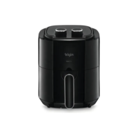 Fritadeira Elétrica Air Fryer Elgin Start Fry 3,5l Cor Preto