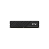 Memória RAM XPG Gammix D35, 16GB, 3200MHz, DDR4, CL16, Preto - AX4U320016G16A-SBKD35
