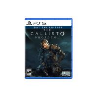 The Callisto Protocol Day One Edition PS5 Midia Fisica
