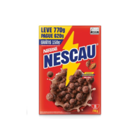 Nescau Cereal Matinal Tradicional Leve 770G Embalagem Econômica