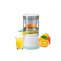 Espremedor Laranja Frutas Suco Mini Automático Elétrico - 3XZ LOJA