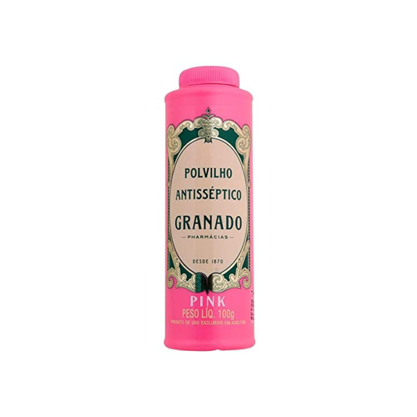 Granado Polvilho Antisséptico, Rosa, 100G