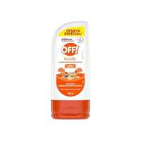 OFF! Family Repelente de Mosquitos, Protege por até 4h, Loção, 200ml