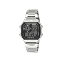 Relógio Casio Masculino Standard AE-1200WHD-1AVDF