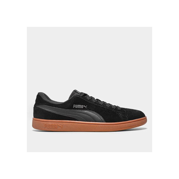 Tênis Puma Smash V2 Masculino - Preto