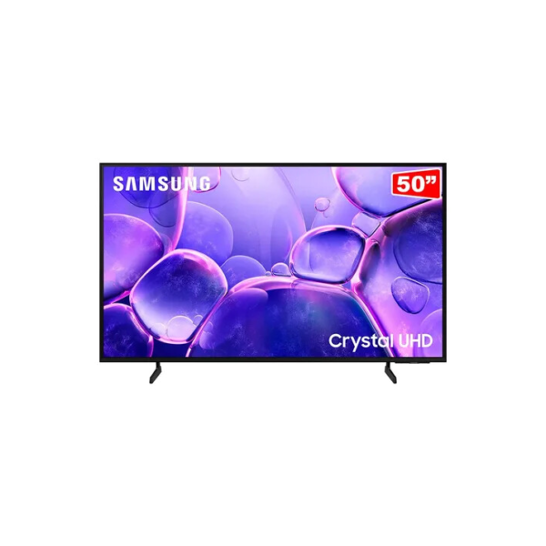 Smart Tv U8600f Crystal Uhd 4k 50 2025 Preto Samsung