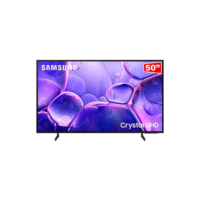 Smart Tv U8600f Crystal Uhd 4k 50 2025 Preto Samsung