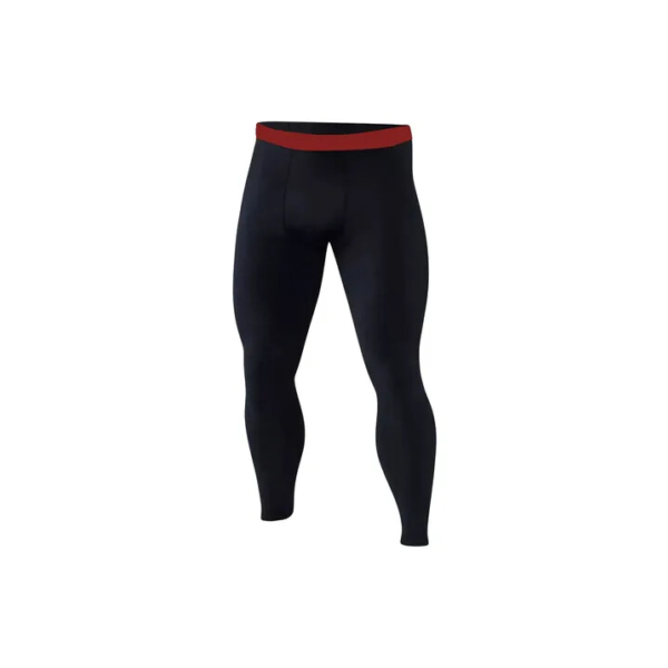 Calça Legging Masculina Térmica Segunda Pele Com Bolso Sport