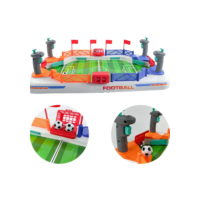Pinball Futebol Brinquedo Fliperama Jogo De Mesa Pebolim