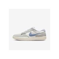 Tênis Nike SB Force 58 Masculino - Cinza+Azul Claro