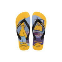 Chinelo Havaianas Top The Simpsons Masculino E Feminino
