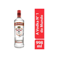 Vodka Smirnoff 998ml