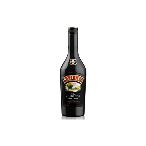 Licor sabor baunilha 750ml Baileys