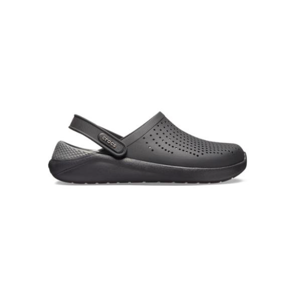 Crocs Literide Clog Unissex - Preto